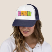 Teddy定期テーブル名hat キャップ (インサイチュ)