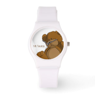 Teddy氏 腕時計