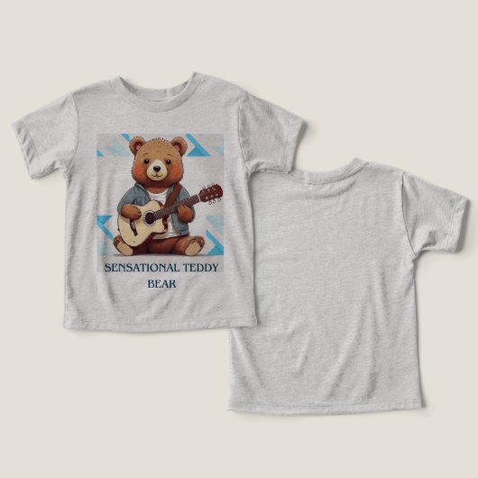 TEDDY (デザイン正面&裏面)