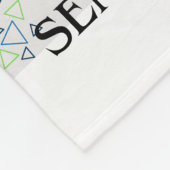 TEDDY フリースブランケット (角)