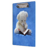 Teddy Bearの時間読へ、KOA クリップボード (左)