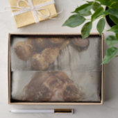 Teddy Bear 1デコペ紙 薄葉紙 (ギフト)