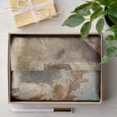 Teddy Bear 2デコペ紙 薄葉紙 (ギフト)