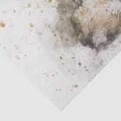 Teddy Bear 23水色デコページ15x20 薄葉紙 (詳細)