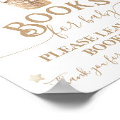 Teddy Bear Balloon Baby Showerの本 ポスター (角)