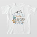 Teddy Bear birthday kids t-shirts Brother Tシャツ<br><div class="desc">祝Tシャツ、スペシャル、デザイン付き誕生日パーソナライズされた</div>