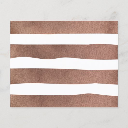 Teddy Bear Book Request Baby Shower Enclosure (裏面)