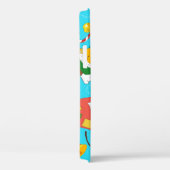 Teddy Bear Christmas: Kid-フレンドリー Pattern. Case-Mate iPhoneケース (裏面 / 右)