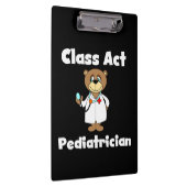 Teddy Bear Class Act小児科クリップボード クリップボード (右)
