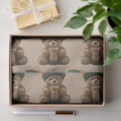 Teddy Bear Cold Brew  薄葉紙 (ギフト)