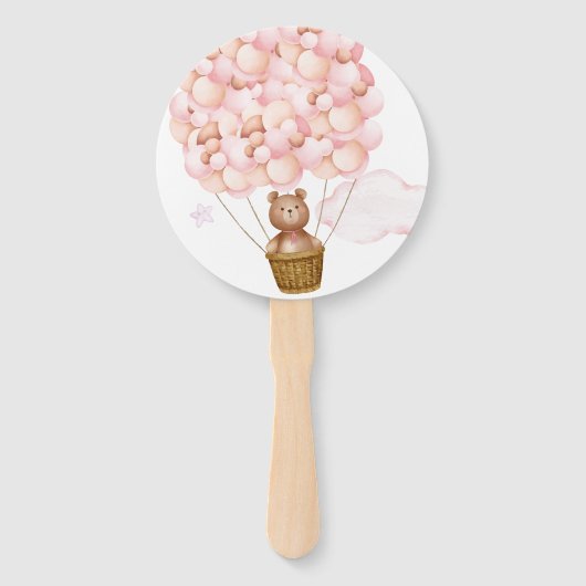 Teddy Bear Genderがパーティー投票ゲームを公開 ハンドファン (裏面)