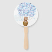 Teddy Bear Genderがパーティー投票ゲームを公開 ハンドファン (正面)