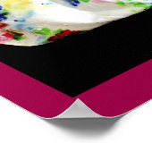 Teddy Bear in a Dress ポスター (角)