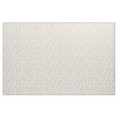 Teddy Bear Paws Boho Boy Baby Kids Neutral Beige ファブリック (ヤード)