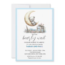 Teddy Blue Bear我々は心から待つことができる