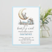 Teddy Blue Bear我々は心から待つことができる 招待状 (スタンド正面)