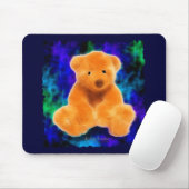 TEDDY FRIENDマウスパッド マウスパッド (マウス)