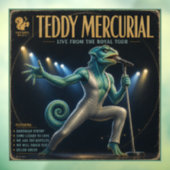 Teddy Mercurial アルバム: パロディ ウィンドウサイン (シート3)