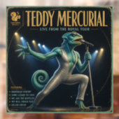 Teddy Mercurial アルバム: パロディ ウィンドウサイン (シート2)