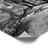 Teddy RooseveltとJohn Muir – 氷河ポイント ポスター (角)