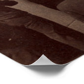 Teddy Roosevelt Inaugural Address, 1905 ポスター (角)