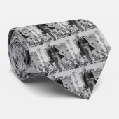 Teddy Roosevelt Stereoviewカード1905年のヴィンテージ ネクタイ (ロール)