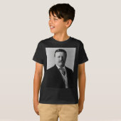 Teddy Roosevelt Tシャツ (正面フル)
