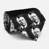 Teddy Roosevelt、Teddy Roosevelt、… -カスタマイズ ネクタイ (ロール)