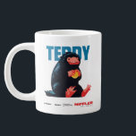 Teddy Vintage Graphic ジャンボコーヒーマグカップ<br><div class="desc">Fantastic Beasts: The Secrets of Dumbledore | Check out this vintage style graphic of Teddy, the niffler.</div>