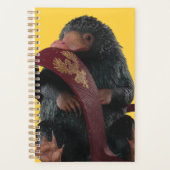 Teddy With Tie Graphic プランナー手帳 (正面)