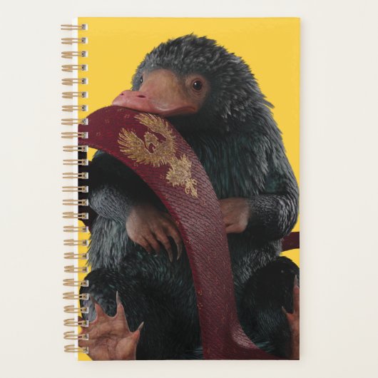 Teddy With Tie Graphic プランナー手帳 (正面)