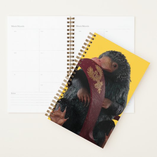 Teddy With Tie Graphic プランナー手帳 (ディスプレー)