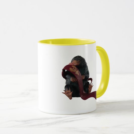 Teddy With Tie Graphic マグカップ (正面右)