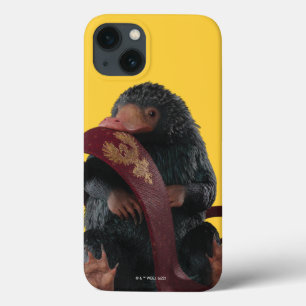 Teddy With Tie Graphic iPhone 13ケース