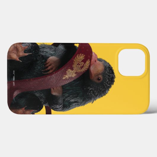 Teddy With Tie Graphic Case-Mate iPhoneケース (裏面 (横))