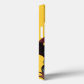 Teddy With Tie Graphic Case-Mate iPhoneケース (裏面 / 右)