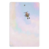 Teddybär  ミニクリップボード (裏面)