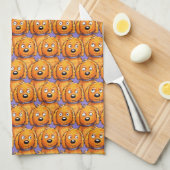 TeddyBear the Dog Kitchen Towels キッチンタオル (四つ折り)
