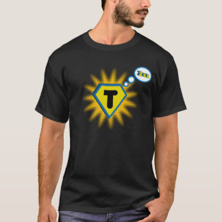 Tedium Black大尉 Tシャツ