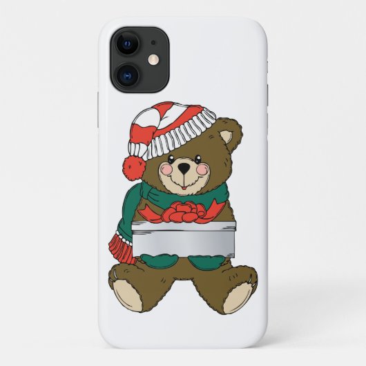 TEDY – ケースメイトKolly There Apple iPhone 11ケース Case-Mate iPhoneケース (裏面)
