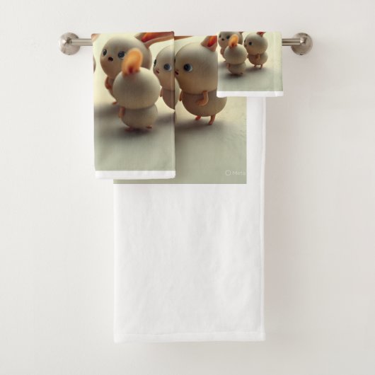 TEDY バスタオルセット (インサイチュ)