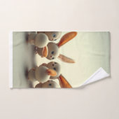 TEDY バスタオルセット (ハンドタオル)