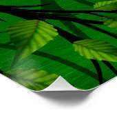 TEEおもしろいフードスローガン ポスター (コーナー)