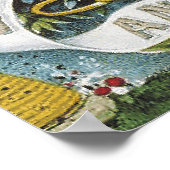 TEEの友情 ポスター (角)