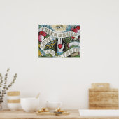 TEEの友情 ポスター (キッチン)