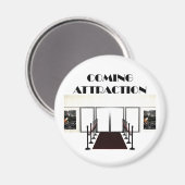 TEEの来魅力 マグネット (正面/裏面)