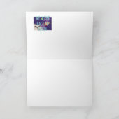 TEEようこそ地球に戻る カード (内部)