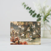 TEEエンチャント ポストカード (スタンド正面)