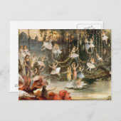 TEEエンチャント ポストカード (正面/裏面)