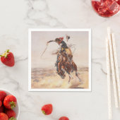 TEEカウボーイライフ スタンダードカクテルナプキン (インサイチュ)